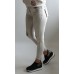 Elastīgas balinātas skinny džinsu bikses ,garums līdz potītei ,ar izdiluma efektu ,izmērs XXS/32 (gaiši balinātas)
