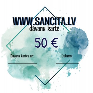 DĀVANU KARTE
