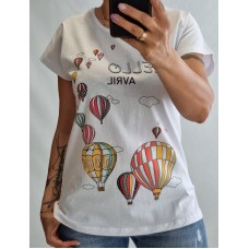 100% kokvilnas trikotāžas krekliņš  ,izmērs XL/42 ( sniega balts)