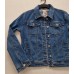 Ražotāja B.S. Jeans : Elastīga - džinsu auduma jaka  ,izmērs XL/42 ( zila)