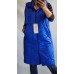 Superīga♥ DEMIRK firmas vestes ar kapuci Izmērs XL - 42  (skaisti koši zila)