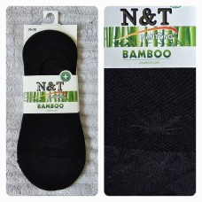 N&T : Bambusa .☘︎ ݁˖ PĒDIŅAS , izmērs 39 - 42 (melnas) 