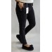 G- Smack : SUPER ♥ Elastīga džinsu auduma bikses ( nav plānas) ( slim) ,izmērs 7XL - 54 ( melnas)