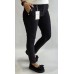 G- Smack : SUPER ♥ Elastīga džinsu auduma bikses ( nav plānas) ( slim) ,izmērs 7XL - 54 ( melnas)