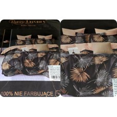 PARIS : 4 VIENĪBAS:Kvalitatīvs [100% kokvilnas + mikrošķiedra] gultas veļas komplekts - divpusējs ★ 
