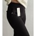 LOWŌNG : SILTINĀTAS ,elastīgas ,leging/bikses ,sānos un aizmugurē kabatas ,izmērs 48-50 ( melnas) NR -1