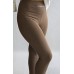 MUST : Izmērs 42-44  Superīgi ,ļoti elastīgi ,gluda auduma legingi ,jostas vietā gumija  (camel)