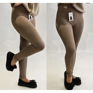 MUST : Izmērs 50-52 Superīgi ,ļoti elastīgi ,gluda auduma legingi ,jostas vietā gumija (camel)