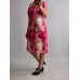 Super modelis : Poļu ražotāja ,klasiska auduma kleita  ,izmērs 6XL/52