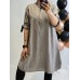 Itāļu ražotāja New Collection : 100% kokvilnas auduma krekls/tunika ,izmērs universāls 44-46-48 ( taup)