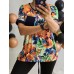 Poļu ražotāja MARPIX : Elastīgs ,viskozes trikotāžas bluzons ,izmērs 4XL/48