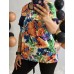 Poļu ražotāja MARPIX : Elastīgs ,viskozes trikotāžas bluzons ,izmērs 4XL/48