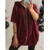 New Collection : Stilīga un ērta brīva griezuma jaka ar kapuci ,,sānos slēpta veida kabatas ,izmērs universāls 48-50-52 (bordo)