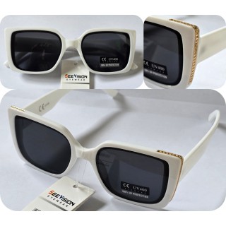 Saulesbrilles : ▶UV filtri: 400 ▶Saulesbriļļu filtrs: Kategorija 3