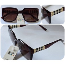 Saulesbrilles : ▶UV filtri: 400 ▶Saulesbriļļu filtrs: Kategorija 3