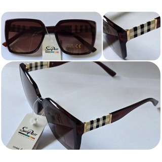 Saulesbrilles : ▶UV filtri: 400 ▶Saulesbriļļu filtrs: Kategorija 3