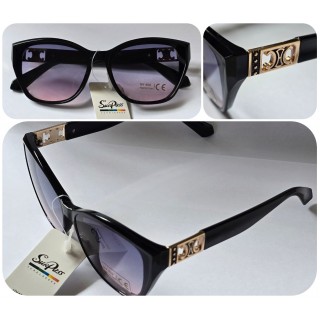 Saulesbrilles : ▶UV filtri: 400 ▶Saulesbriļļu filtrs: Kategorija 3