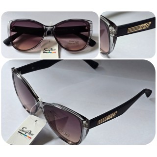 Saulesbrilles : ▶UV filtri: 400 ▶Saulesbriļļu filtrs: Kategorija 3 