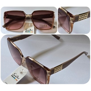 Saulesbrilles : ▶UV filtri: 400 ▶Saulesbriļļu filtrs: Kategorija 3