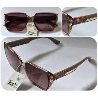 Saulesbrilles : ▶UV filtri: 400 ▶Saulesbriļļu filtrs: Kategorija 3